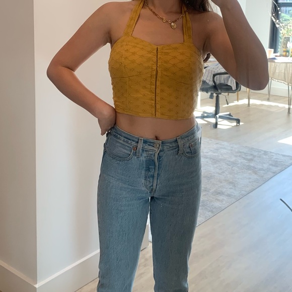 American Eagle Halter Top - Picture 3 of 3